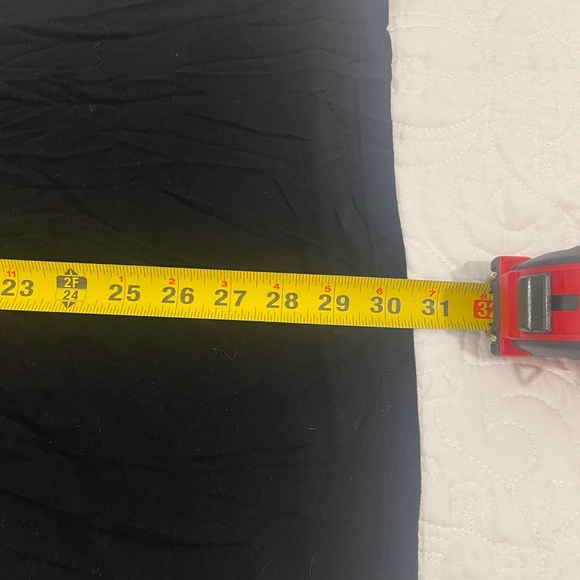 Lane Bryant Black Dress Sleeveless Size 14/16 Pre-Owned EUC - Picture 6 of 6